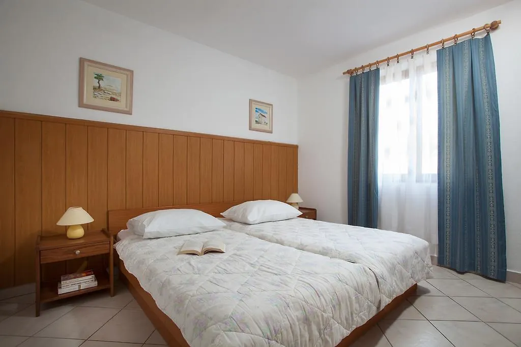 Daila Apartments Новиград